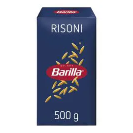 BARILLA Pâtes Risoni 500g