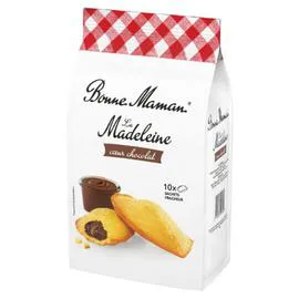 BONNE MAMAN Madeleine Chocolat 300g
