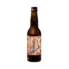 PARISIS Bière ambrée 33cl