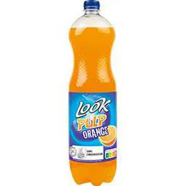 LOOK Soda Pulp orange 1,5l