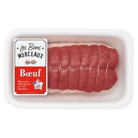 LES BONS MORCEAUX Viande Bovine: rôti** 800g