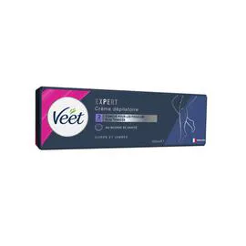 VEET Crème dépilatoire corps et jambes 200ml