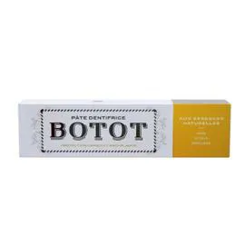 BOTOT Dentifrice anis citrus réglisse 75ml