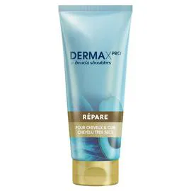 HEAD & SHOULDERS Dermaxpro by Head & Shoulders répare cheveux et cuir chevelu très secs 200ml