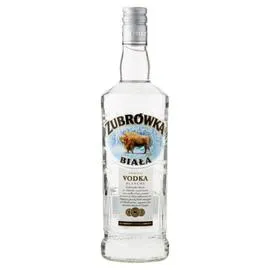 ZUBROWKA Vodka blanche 70cl