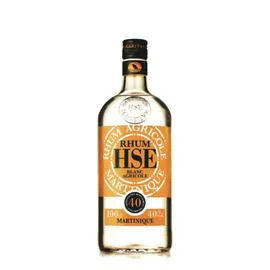 HSE Rhum blanc agricole Martinique 1l