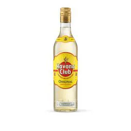 HAVANA CLUB Original 3 Ans 37,5% 350ml