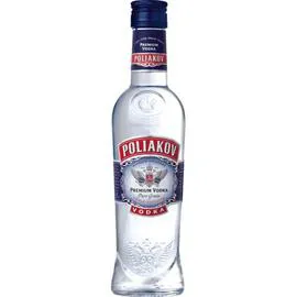 POLIAKOV Vodka 37,5° 35cl