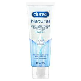 DUREX Gel lubrifiant naturel hydra+ 100ml