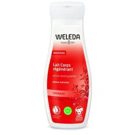 WELEDA Lait corps régénérant grenade 200ml