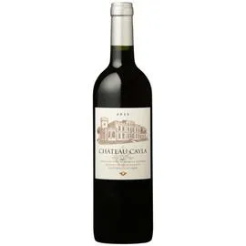 CHÂTEAU CAYLA Cadillac Côtes de Bordeaux AOP, rouge 750ml