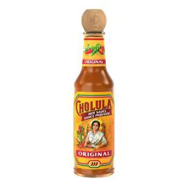CHOLULA Sauce piquante 155ml