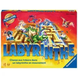 RAVENSBURGER Labyrinthe Dès 7 ans l'unité