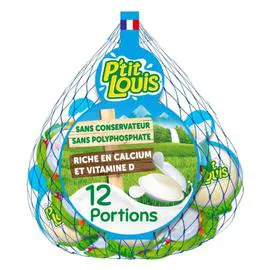 LOUIS Fromage Nature P'TIT 240g