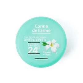 CORINE DE FARME Gelée après-soleil à la fleur de Tiaré 150ml