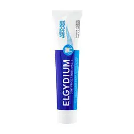 ELGYDIUM Dentifrice anti plaque 75ml