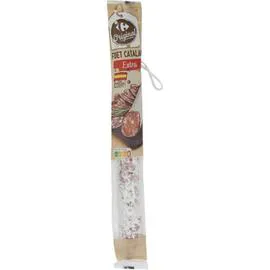 CARREFOUR ORIGINAL Fuet catalan extra 170g