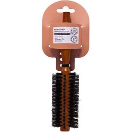 MONOPRIX Brosse brushing sanglier l'unité