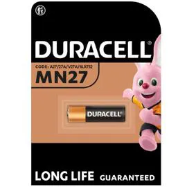 DURACELL Pile alcaline x1 l'unité