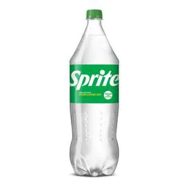 SPRITE Soda arôme citron & citron vert 1,25l