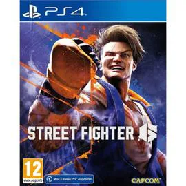 CAPCOM Street Fighter 6 PS4 l'unité
