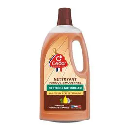 O'CEDAR Nettoyant Parquets Modernes 1l