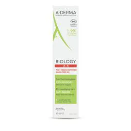 A-DERMA Soin visage dermatologique anti-rougeur Biology 40ml