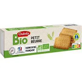 CHABRIOR BIO Petit beurre BIO 200g