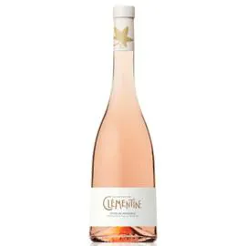 LE CAPRICE DE CLÉMENTINE Côtes de Provence AOP, rosé 75cl