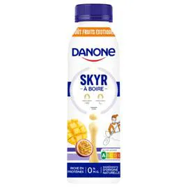 DANONE Skyr À Boire Fruits Exotiques 270g