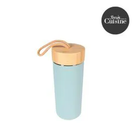DU BRUIT DANS LA CUISINE BOUTEILLE VERRE SILICONE VERT 35CL l'unité