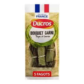 DUCROS Bouquet garni thym et laurier 17g
