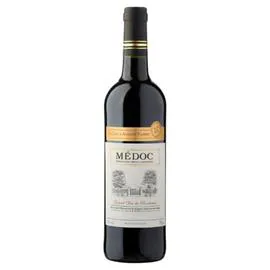 LA CAVE D'AUGUSTIN FLORENT Vin rouge Médoc 75cl