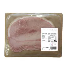  Jambon cuit 200g