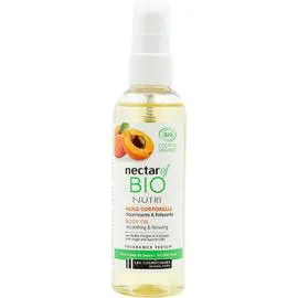 NECTAR OF BIO Huile corporelle Nourrissante et Relaxante 100ml