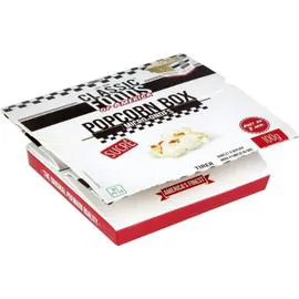 CLASSIC FOODS OF AMERICA Popcorn sucré micro-ondes 100g