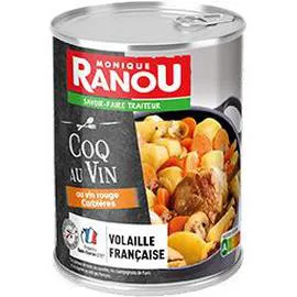 MONIQUE RANOU Coq au vin 400g