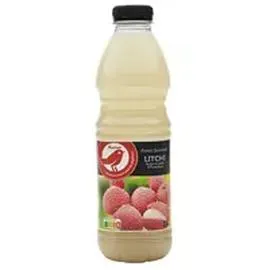AUCHAN Nectar Instant Gourmand litchi 1l