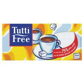 TUTTI FREE Edulcorant 290g