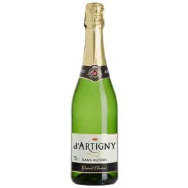 D'ARTIGNY Boisson sans alcool 75cl
