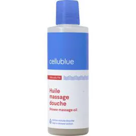 CELLUBLUE Huile Massage Douche 200ml