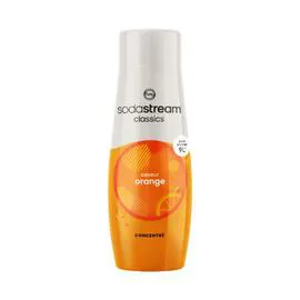 SODASTREAM Concentré Orange 440ml