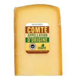 MONOPRIX Comté AOP 4 Mois 250g