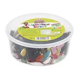 MARQUE REPÈRE, COPAINS COPINES Bonbons Assortiment 750g