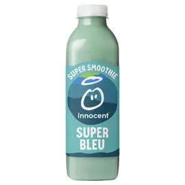 INNOCENT Smoothie super bleu 750ml