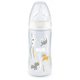 NUK Biberon 300ml 2e âge l'unité