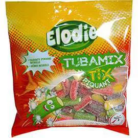 ÉLODIE Tubes fourre piquants 200g