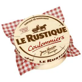 LE RUSTIQUE Coulommiers 350g