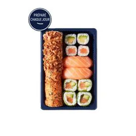 SUSHI DAILY Menu duo saumon 436g