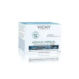 VICHY LABORATOIRES Crème visage aqualia 50ml